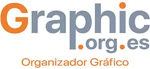 Graphic.org.es (Organizador Gráfico) | Afiliado Oficial OAEE (Organización de Ayuda Educativa en Español) | Propiedad de organigramas.com