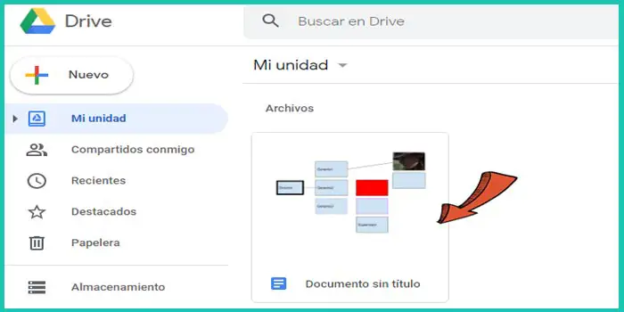 Paso 8: Guarda e imprime tu proyecto - ¿Cómo Hacer un Organigrama con Google Docs? | Sitio web oficial: organigramas.com.es